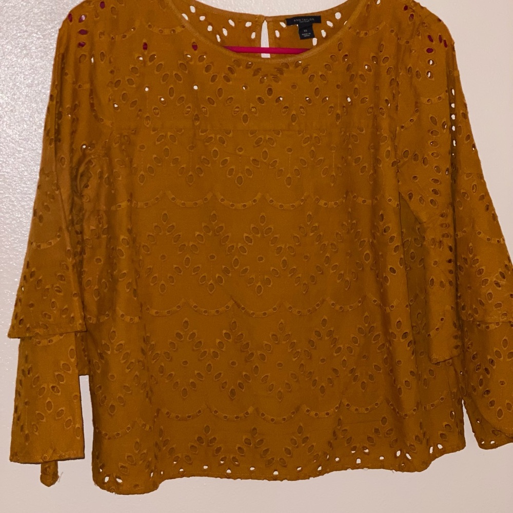 Pretty blouse 💗